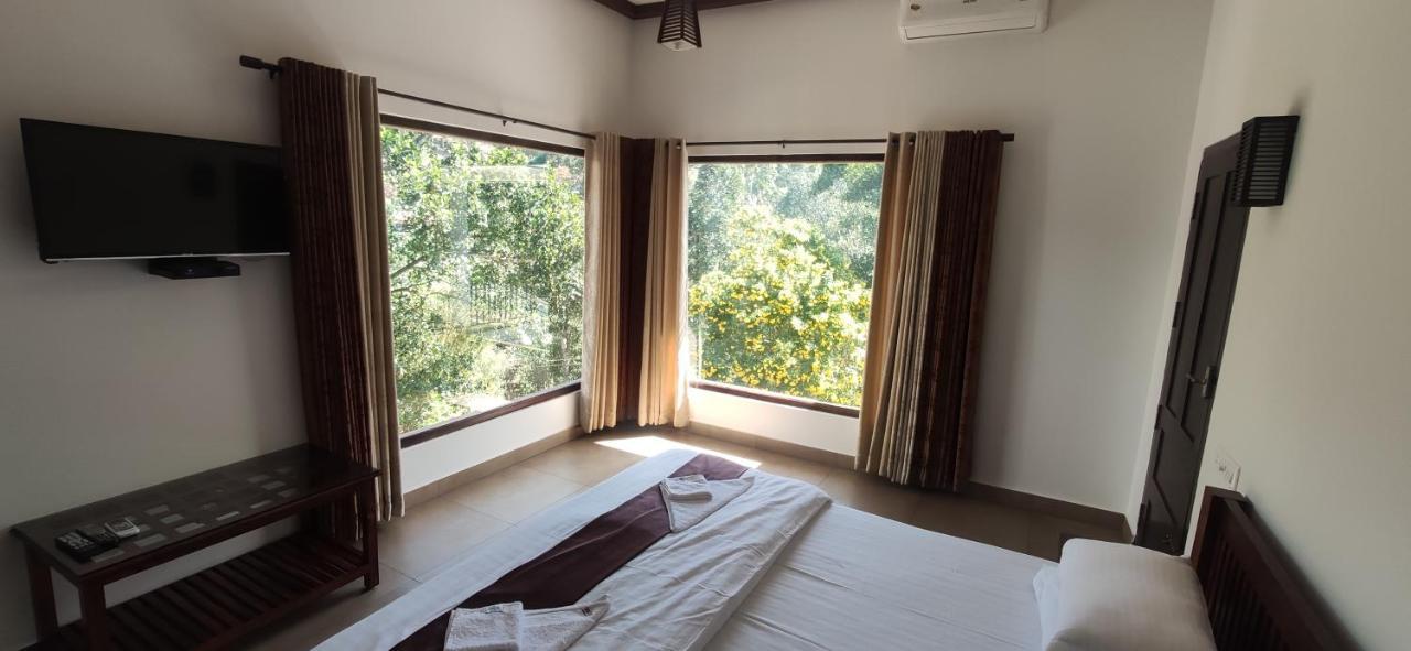 Coffee And Pepper Plantation Homestay Thekkady Bagian luar foto