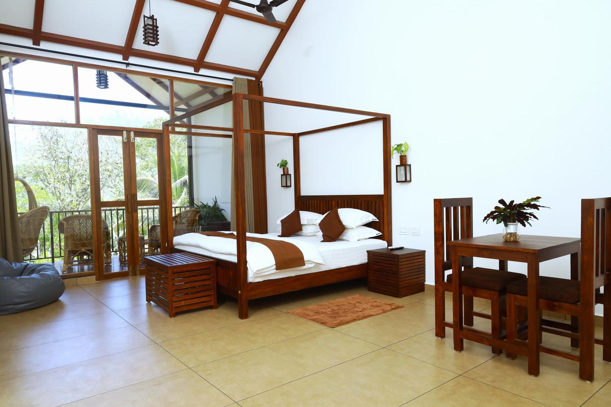 Coffee And Pepper Plantation Homestay Thekkady Bagian luar foto