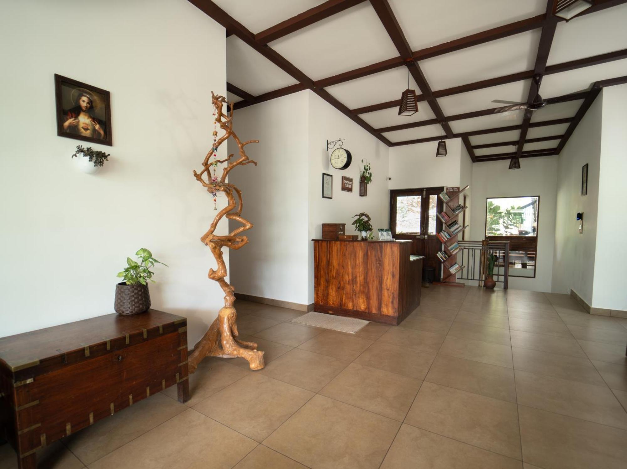 Coffee And Pepper Plantation Homestay Thekkady Bagian luar foto