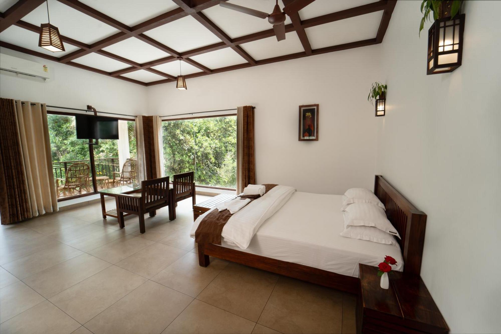 Coffee And Pepper Plantation Homestay Thekkady Bagian luar foto