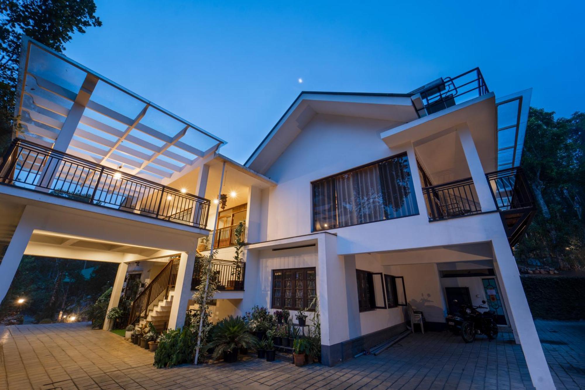 Coffee And Pepper Plantation Homestay Thekkady Bagian luar foto