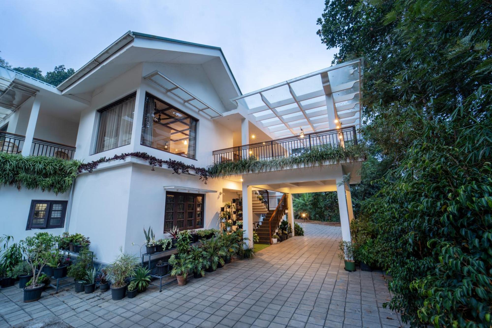 Coffee And Pepper Plantation Homestay Thekkady Bagian luar foto