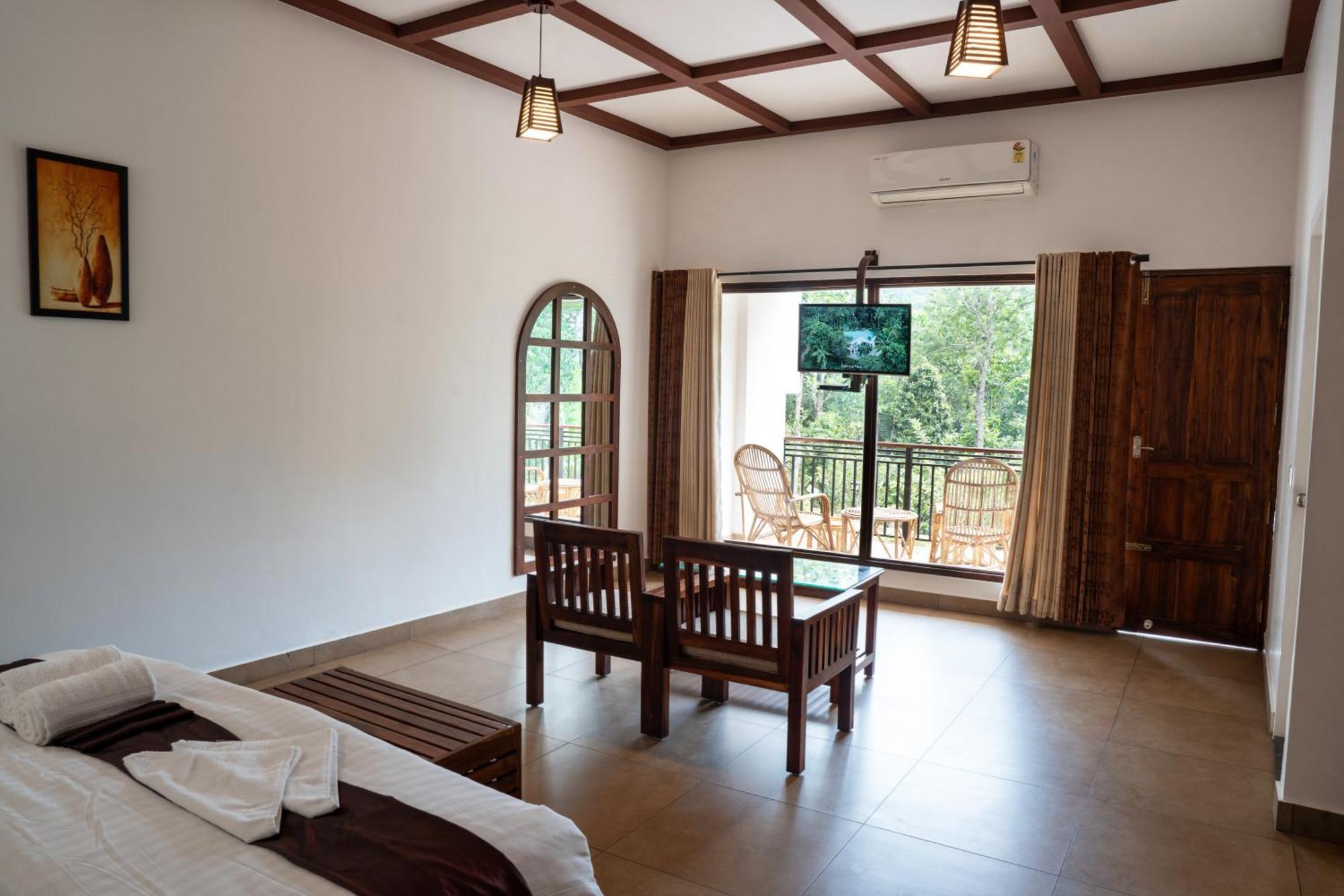 Coffee And Pepper Plantation Homestay Thekkady Bagian luar foto