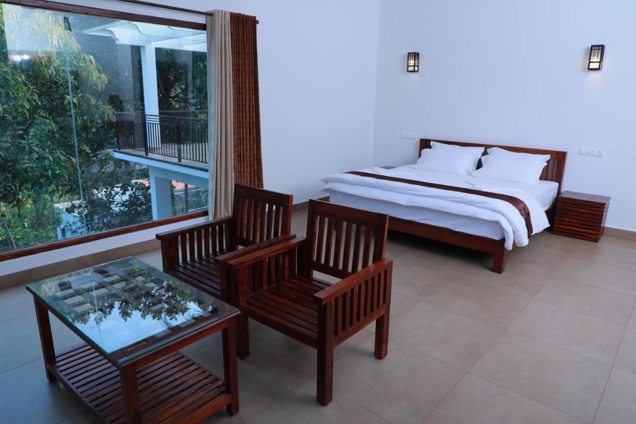 Coffee And Pepper Plantation Homestay Thekkady Bagian luar foto